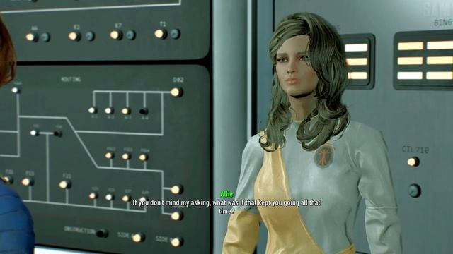 Fallout 4 - AGEMO'S NPCS - NPC Overhaul - Fallout Beauty Edition смотреть онлайн