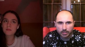 Чат-рулетка с украинкой из США.