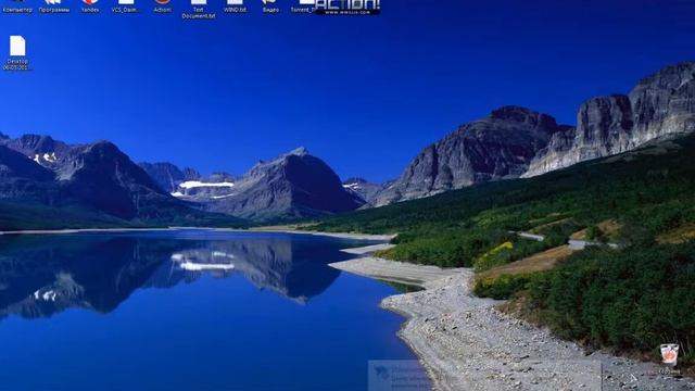 Проблема с " Центр Поддержки " / Windows 7 Support Center смотреть онлайн