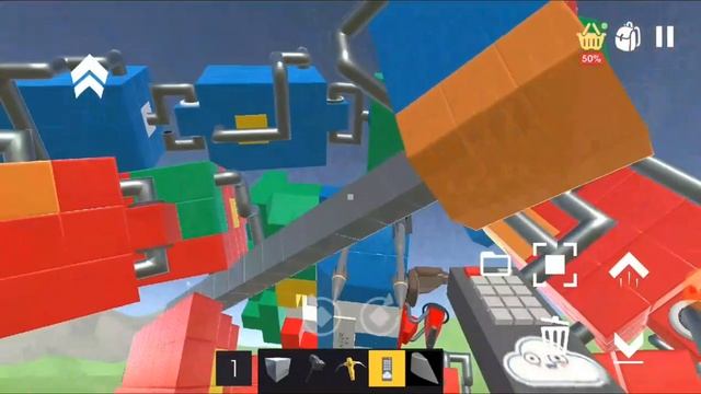 Evertech Sandbox EP41 (MASSIVE ROBOTS FIGHT!!!) #robots смотреть онлайн