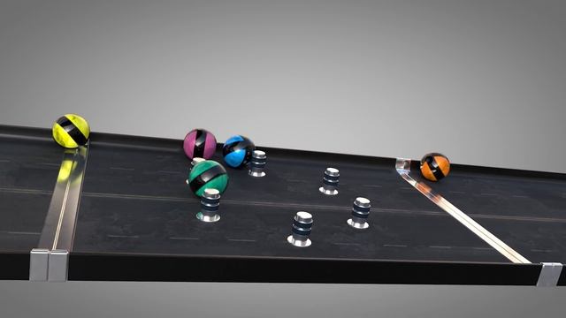 Marble Run | Marble Race | WHO IS FASTER 18