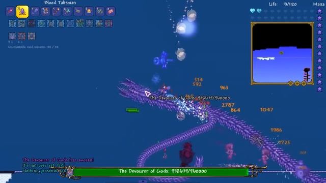 UPCOMING BOSSES?!? - Terraria 1.3 MODDED SEASON 2 v3 - Ep.46 (BONUS) смотреть онлайн