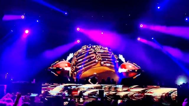 Boris Brejcha - Live Park Open Air Rave (Tel-Aviv_Israel) [14-10-2021]