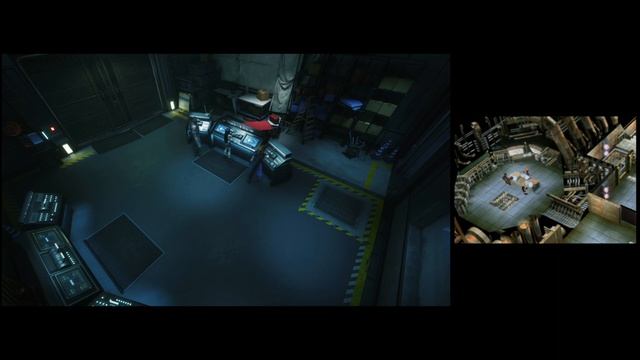 FF7R with Classic PS1 Camera in Reactor 5 / Airbuster Battle | #3 смотреть онлайн
