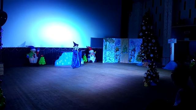 Спектакль Симеиз. Крым.