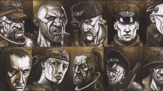 ПУШЕЧНОЕ МЯСО/ШТРАФНОЙ ЛЕГИОН/САВЛАРСКИЕ ХЕМО ПСЫ.