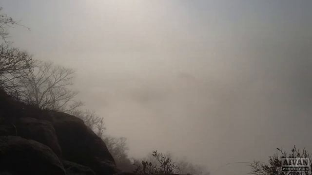 Аруначала. Священная гора Шивы на рассвете смотреть онлайн