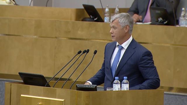 Валерий Гартунг: доходы от недр должны быть направлены на решение проблем всего народа России смотреть онлайн