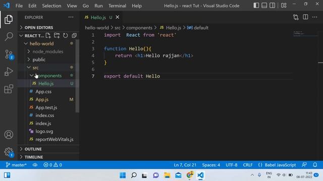 what is functional component in react app смотреть онлайн