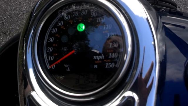 2008 Suzuki Boulevard C109RT смотреть онлайн