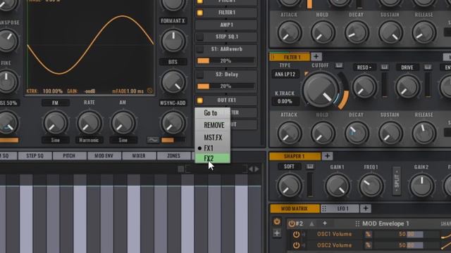 VPS Avenger Tips #5 - Osc panning, more gain, aux tracks and more смотреть онлайн