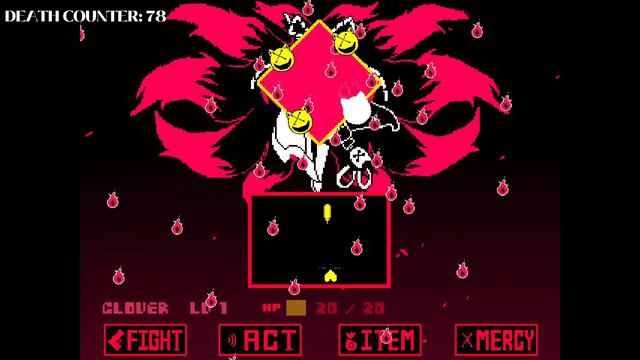 (PART 5) UNDERTALE YELLOW: A Mother's Love (The End) смотреть онлайн
