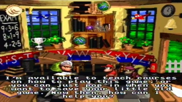 Donkey Kong Country 2 Cheats - All Bonus Coins, More Lives, Hard Mode, Sound Test смотреть онлайн