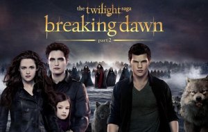 Сумерки 5. Рассвет часть 2