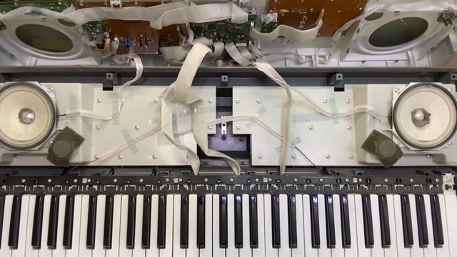 Yamaha e403 Ремонт Disassembly Repair Service Prevention Cleaning смотреть онлайн