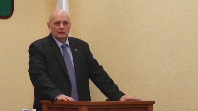 IX Конференция судей Ненецкого автономного округа_часть 2 смотреть онлайн