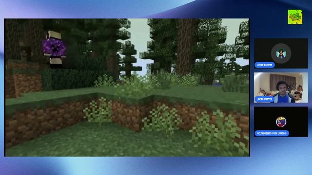 HAUNTED TRAIL!? | FRIENDZ reboot | Episode 1 | Minecraft Review смотреть онлайн