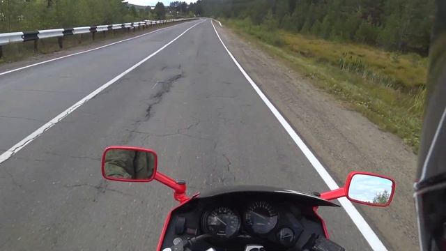 ПУТЕШЕСТВИЕ НА ОЛЕНЬЮ ФЕРМУ! - #МОТОВЛОГ 8 смотреть онлайн