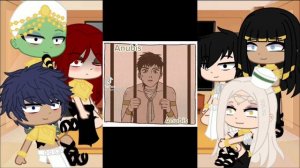 Реакция Эннеады на Сета|1/1?| ЧИТАЙТЕ ПОЖАЛУЙСТА ОПИСАНИЕ!!!|