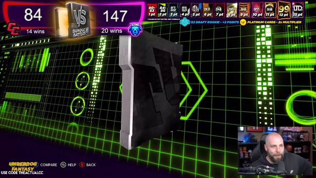 I DIDNT SEE THIS ENDING COMING! BUNDLE BATTLES VS @ScomoTV смотреть онлайн