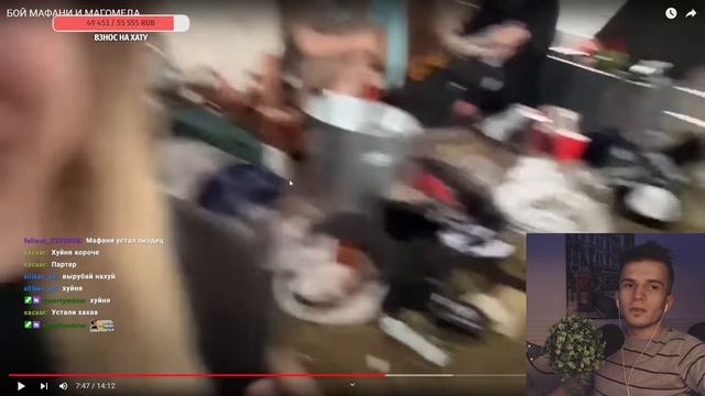 ПЕРВЫЙ СТРИМ НА НОВОМ КАНАЛЕ...БЕССРОЧНЫЙ БАН НА ТВИЧЕ... смотреть онлайн