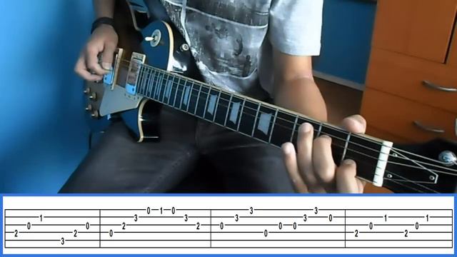 Guns N' Roses November Rain SLASH ONLY with tabs | Rhythm guitar смотреть онлайн