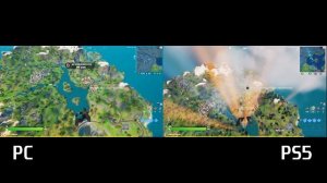 PS5 vs PC - Сравнение графики #.