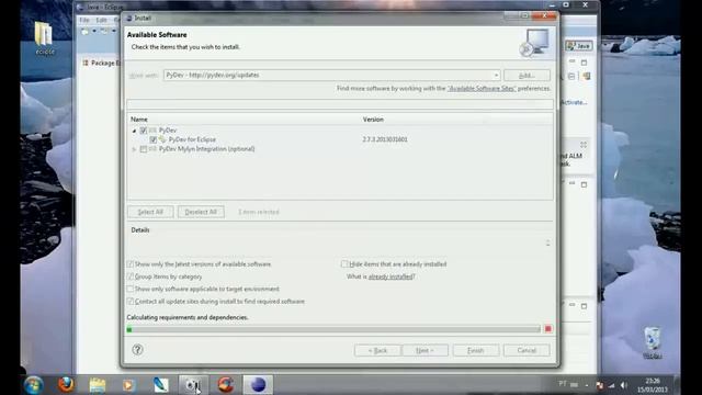 Vídeo Aula de Python - Pygame 1 - Windows - 2/2 смотреть онлайн