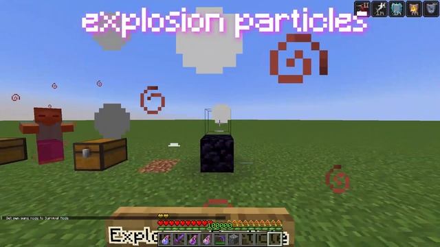 [1.19+] Particles for Crystal PvP Texture Pack смотреть онлайн
