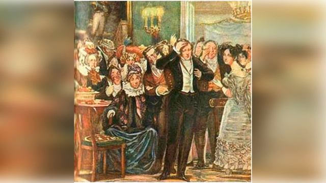 Чацкий в «Горе от ума». Образ и характеристика смотреть онлайн