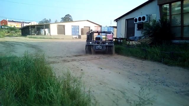 Переломка гусеничная (голова без хвоста) с АКПП смотреть онлайн