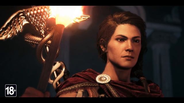 ASSASSIN'S CREED ОДИССЕЯ: ИСТОРИЯ 2 - ЭПИЗОД 1: ПОЛЯ ЭЛИЗИЯ смотреть онлайн