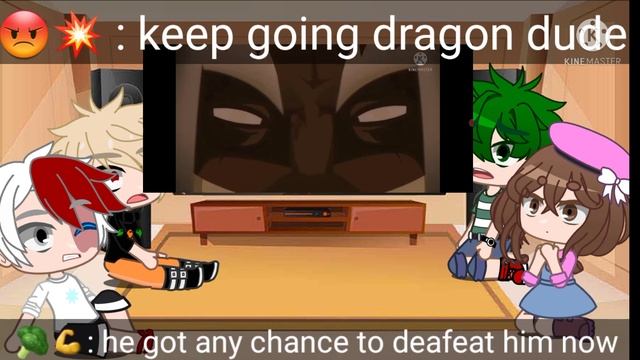 mha react to wakfu (part 1 ?) pls see description смотреть онлайн