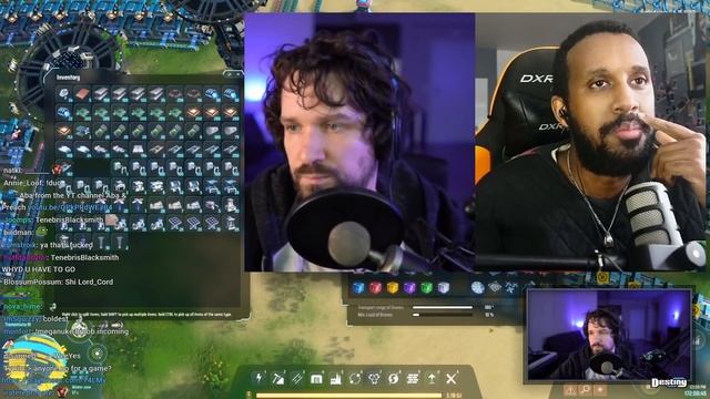 Offering The Red Pill To Aba & Preach смотреть онлайн