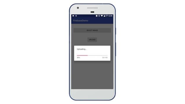 Upload Image Firebase смотреть онлайн