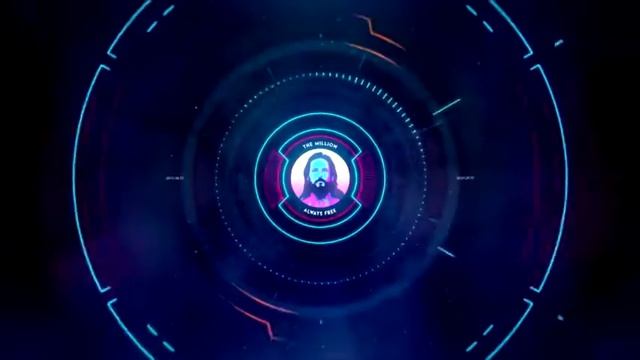 Musicbot 2.0 Visualisator and Audio React HUD Background Creator After Effects Template смотреть онлайн