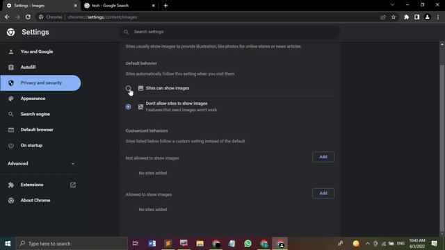 How to Hide Disable Images on Google Chrome смотреть онлайн