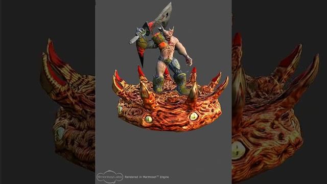 Game Artisans Pre Dominance war Character Marderkus, by Asmogorwrath смотреть онлайн