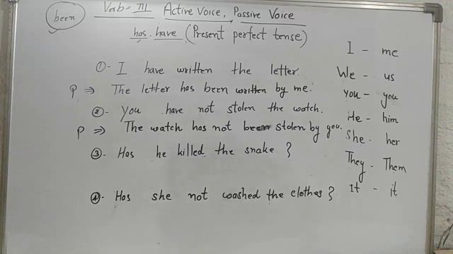 Present perfect passive voice | sachinparashar | English Grammar | Active passive voice смотреть онлайн