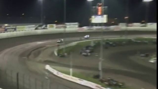 2008 Lucas Oil Late Model Nationals - Night 1 - 9/25/2008 смотреть онлайн