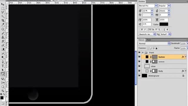 iPad Photoshop Tutorial смотреть онлайн