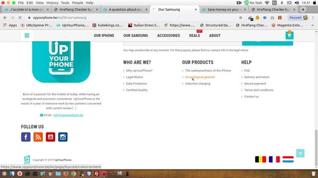 PrestaShop hreflang testing on multi-domains and multi-store смотреть онлайн