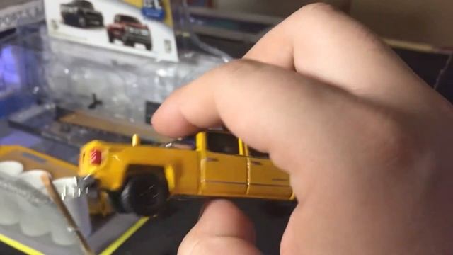 Greenlight F-350 King Ranch смотреть онлайн