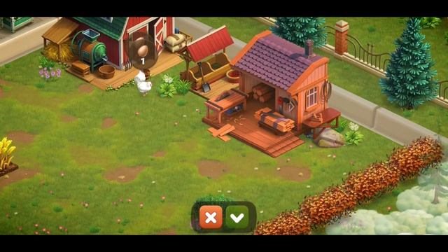 Spring Valley: Farm Adventure GAMEPLAY Part 1/ Spring Vally: Лесная деревня. Часть 1 смотреть онлайн