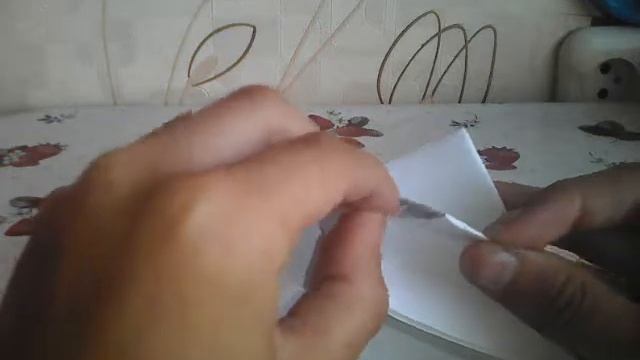 Как сделать мячик из бумаги смотреть онлайн