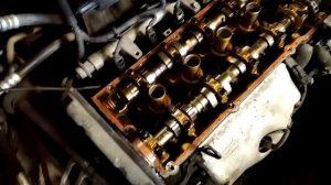 Киа...Это под силу даже ребенку...Замена прокладки клапанной крышки...