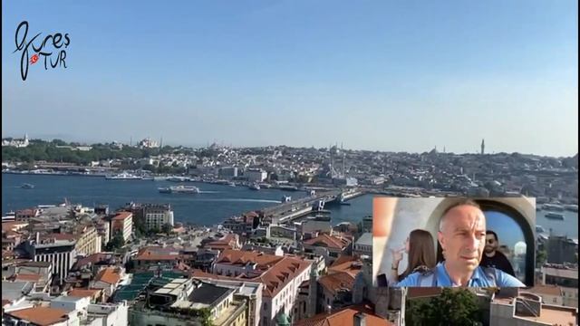 GALATA KULESİ, İSTANBUL I GALATA TOWER, ISTANBUL I GALATATURM, ISTANBUL, ГАЛАТСКАЯ БАШНЯ, СТАМБУЛ