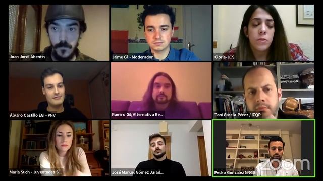 G98: ¿Monarquía o República? смотреть онлайн