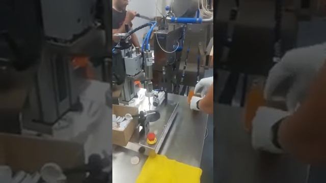 Мини заводы по производству сока. Машина полуавтомат для закручивания крыше twist off смотреть онлайн