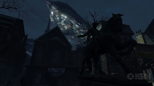Fallout 4 - IGN's E3 2015 Hopes смотреть онлайн
